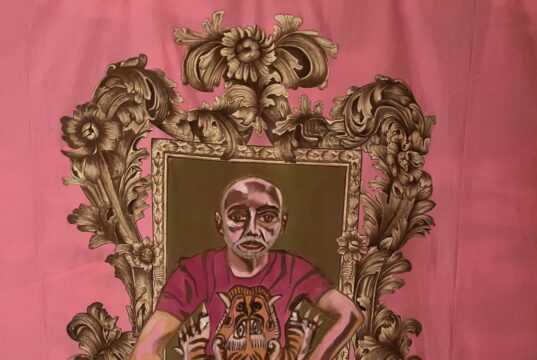 Francesco Clemente, “Anima nomade”, Roma, Palazzo delle Esposizioni