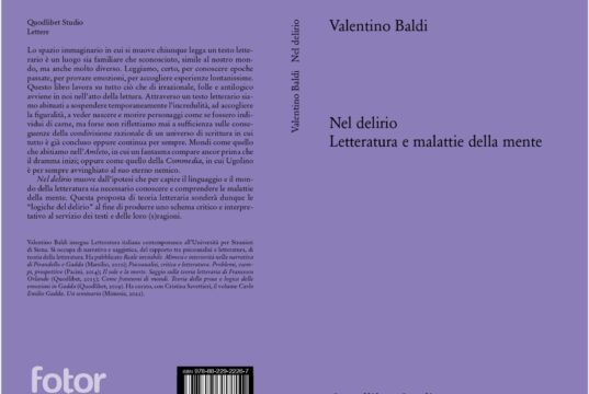 Podcast: Giuseppe Martini dialoga con Valentino Baldi (Parte 2)