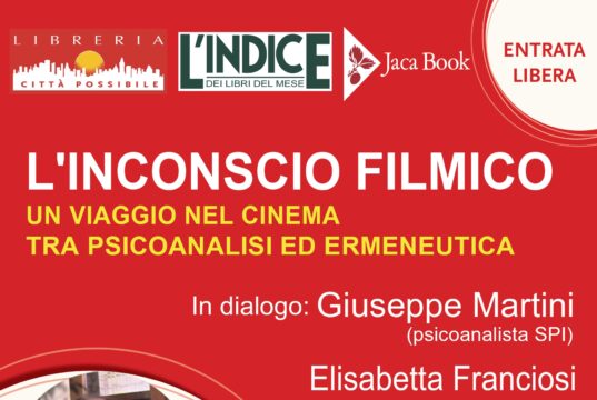 28 febbraio 2026: L’inconscio filmico