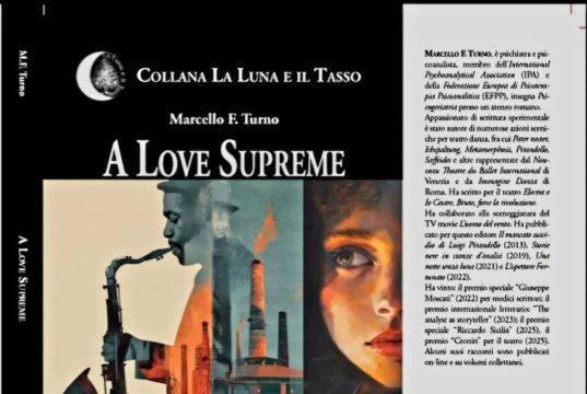 Marcello Turno in dialogo con Simona Argentieri e Giuseppe Martini (2 Parte)